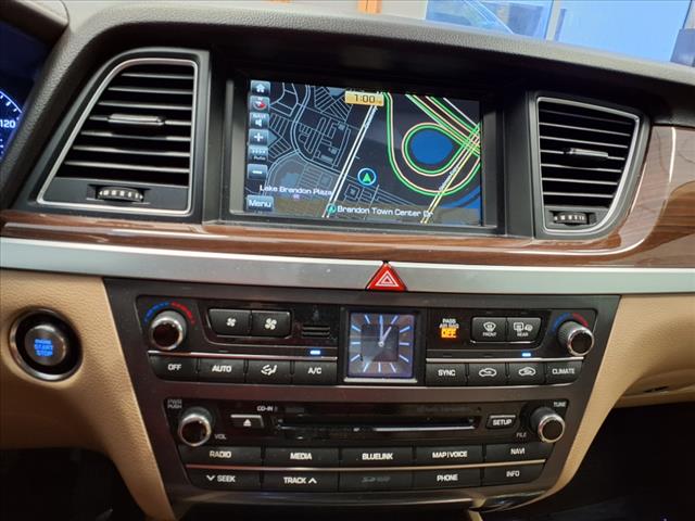 2016 Hyundai Genesis 3.8