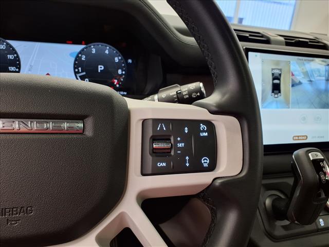 2025 Land Rover Defender S