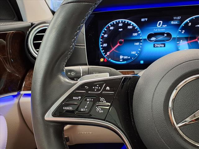 2021 Mercedes-Benz E-Class E 450 4MATIC®