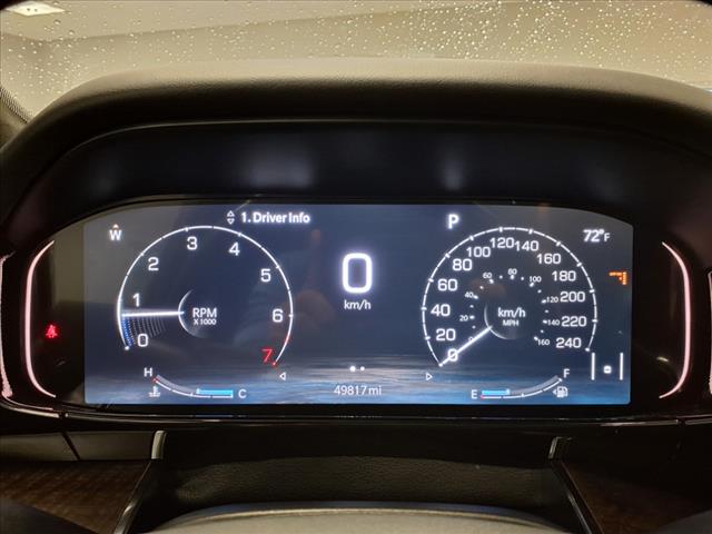 2022 Jeep Grand Wagoneer Series II