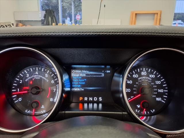 2019 Ford Mustang EcoBoost