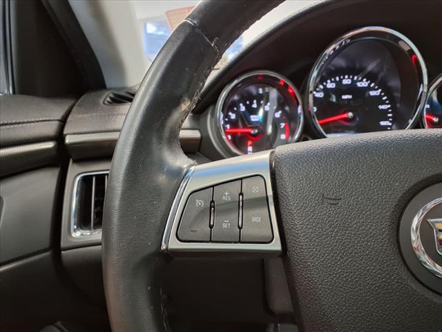 2012 Cadillac CTS Base