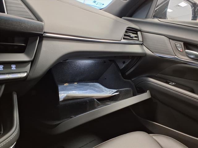 2024 Cadillac CT4 Premium Luxury