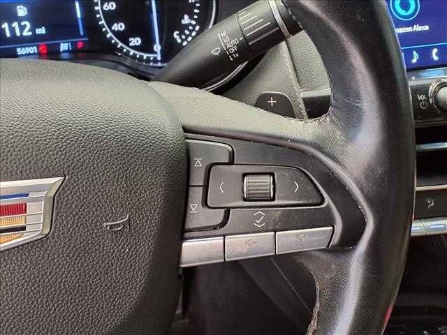 2020 Cadillac CT5 Luxury