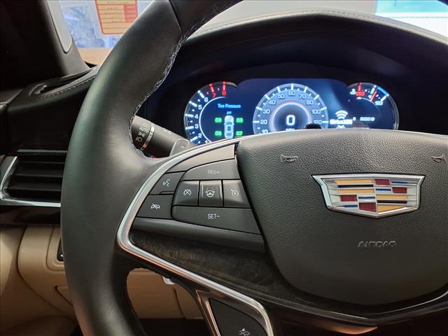 2020 Cadillac CT6 3.6L Premium Luxury