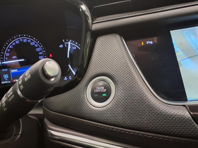 2019 Cadillac XT5 Luxury