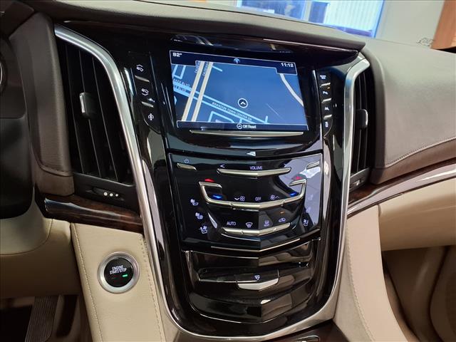 2016 Cadillac Escalade Luxury