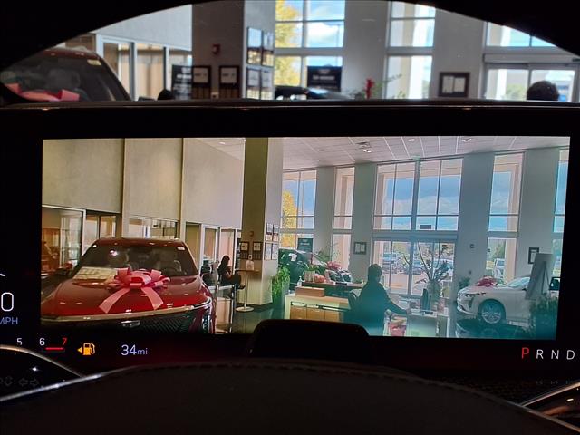 2025 Cadillac Escalade-V ESV V-Series