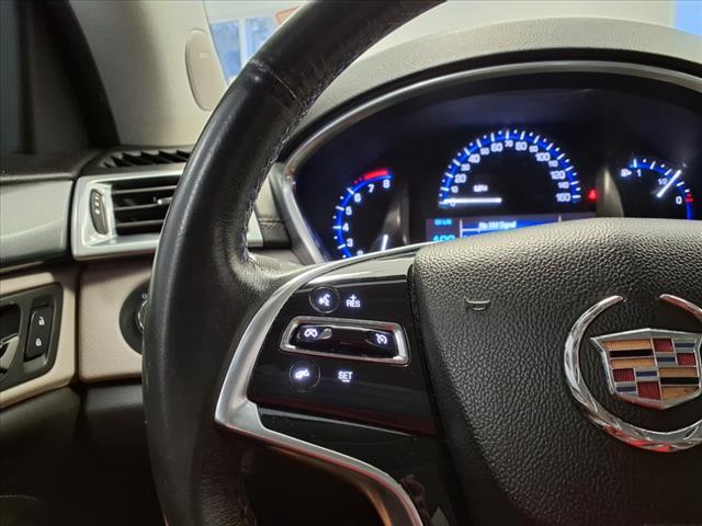 2013 Cadillac SRX Base