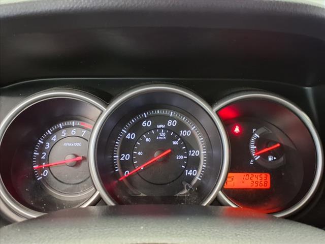 2012 Nissan Versa 1.8 S