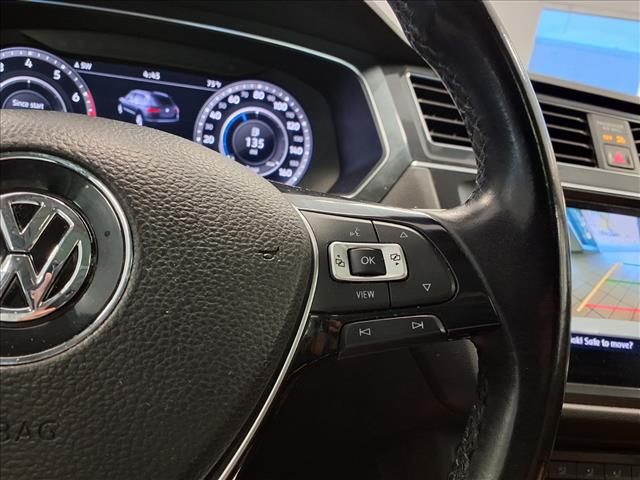 2019 Volkswagen Tiguan 