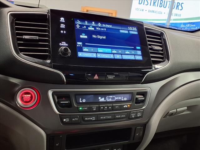 2022 Honda Pilot EX-L