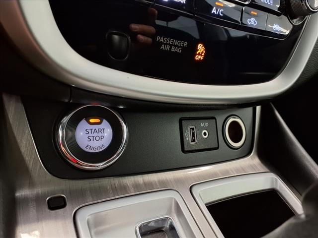 2018 Nissan Murano SV
