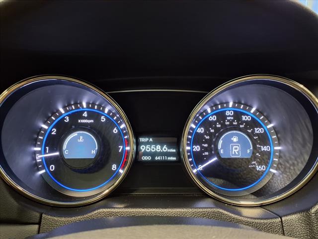 2011 Hyundai SONATA GLS