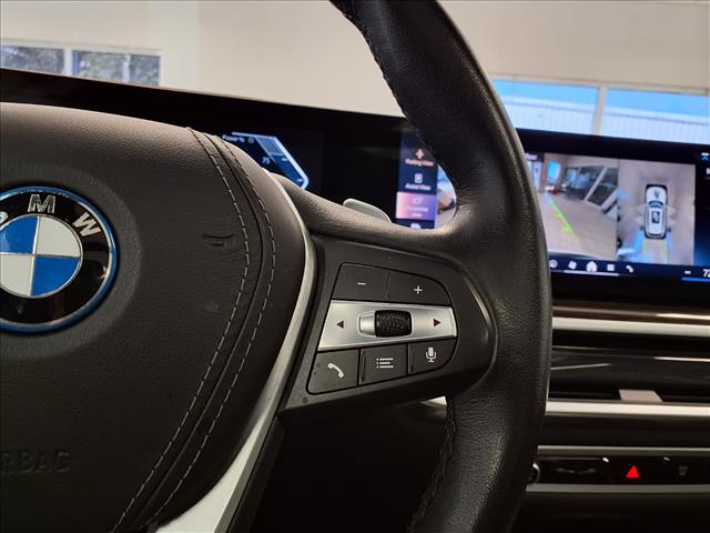 2024 BMW X5 xDrive50e