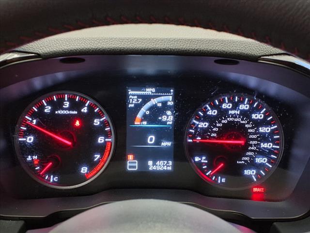 2022 Subaru WRX Base