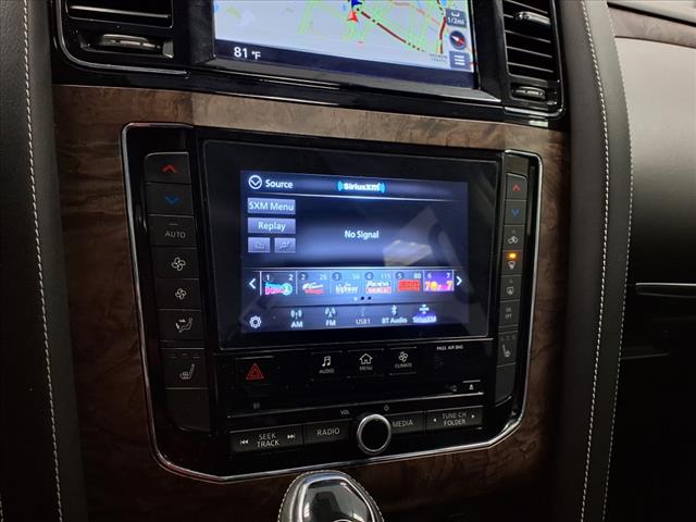 2021 INFINITI QX80 Premium Select