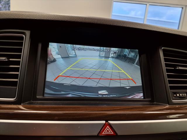 2016 Hyundai Genesis 3.8
