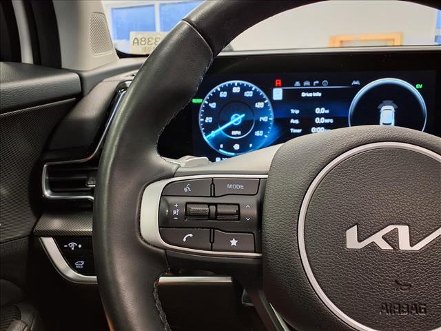 2023 Kia Sportage Hybrid SX-Prestige