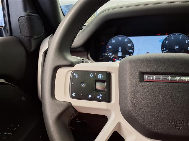 2025 Land Rover Defender S