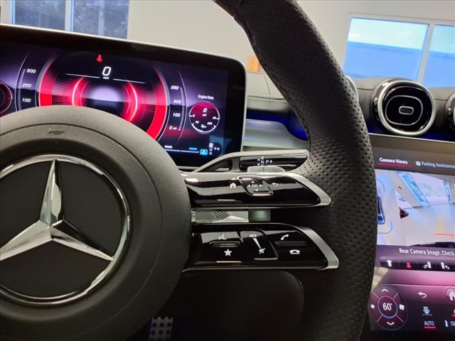2024 Mercedes-Benz C-Class C 300