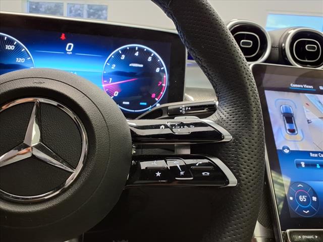 2024 Mercedes-Benz GLC GLC 300 Coupe 4MATIC®