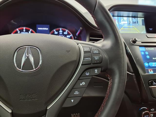 2022 Acura ILX Premium and A-SPEC Packages