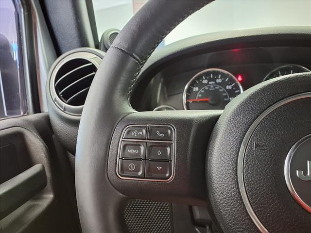 2014 Jeep Wrangler Unlimited Unlimited Sport