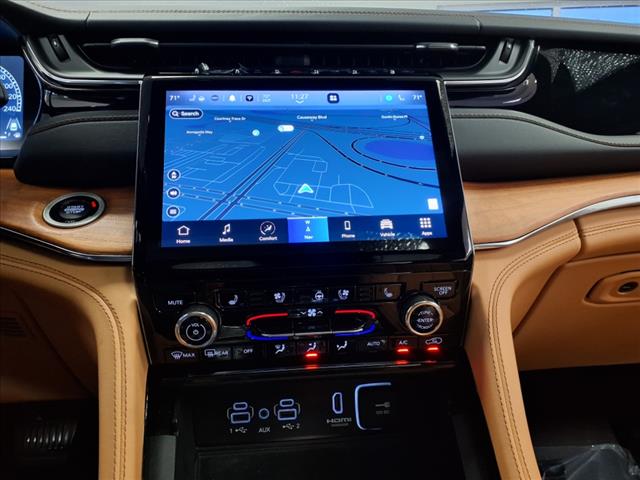 2023 Jeep Grand Cherokee L Summit