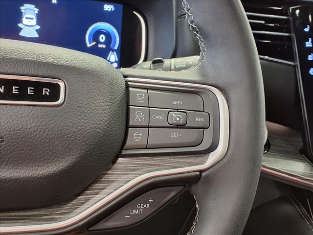 2023 Jeep Wagoneer L Series II