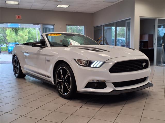 2016 Ford Mustang GT Premium