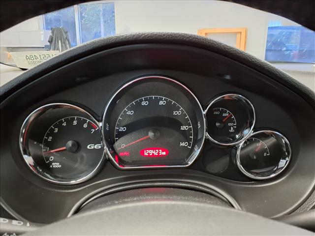 2008 Pontiac G6 Base