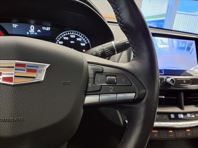 2021 Cadillac CT4 Premium Luxury