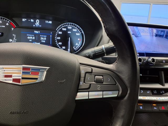 2024 Cadillac CT4 Premium Luxury