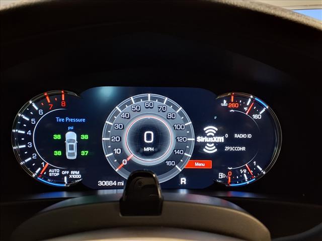 2020 Cadillac CT6 3.6L Premium Luxury