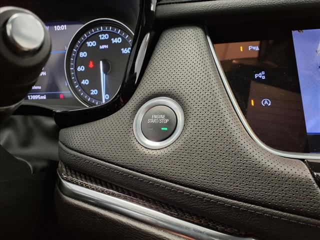 2022 Cadillac XT5 Sport