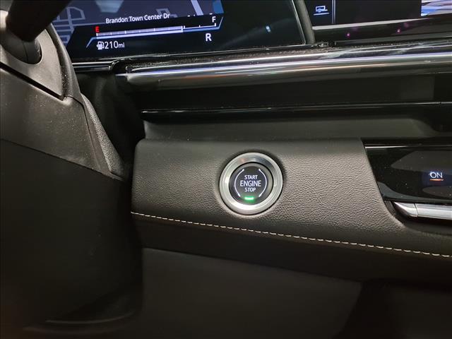 2023 Cadillac Escalade Sport