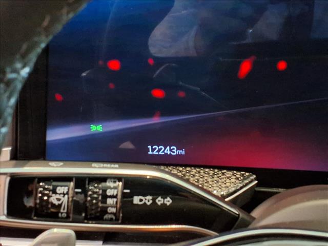 2025 Cadillac Escalade-V ESV V-Series