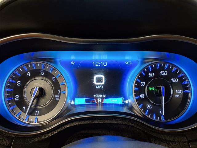 2021 Chrysler 300 Touring