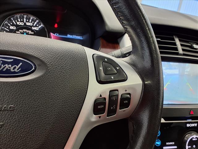 2014 Ford Edge Limited