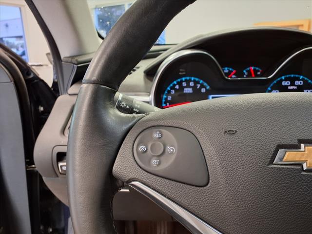 2016 Chevrolet Impala LT 1LT