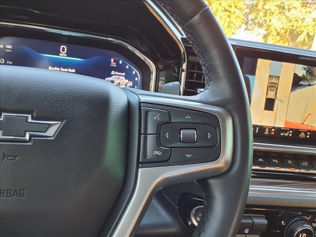 2024 Chevrolet Silverado 1500 LT Trail Boss Z71