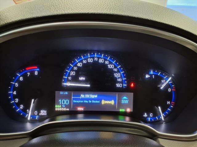 2013 Cadillac SRX Base