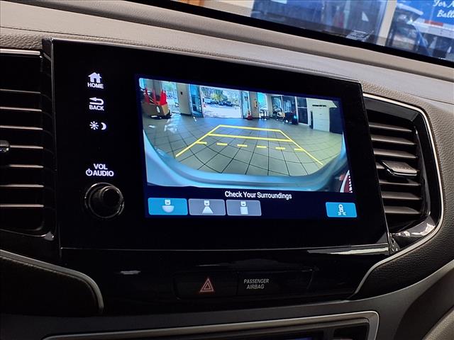 2022 Honda Pilot EX-L