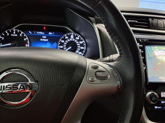 2018 Nissan Murano SV