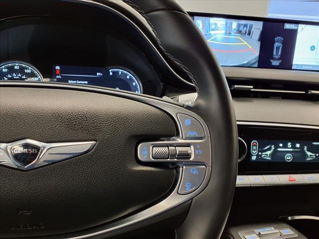 2025 Genesis GV70 2.5T