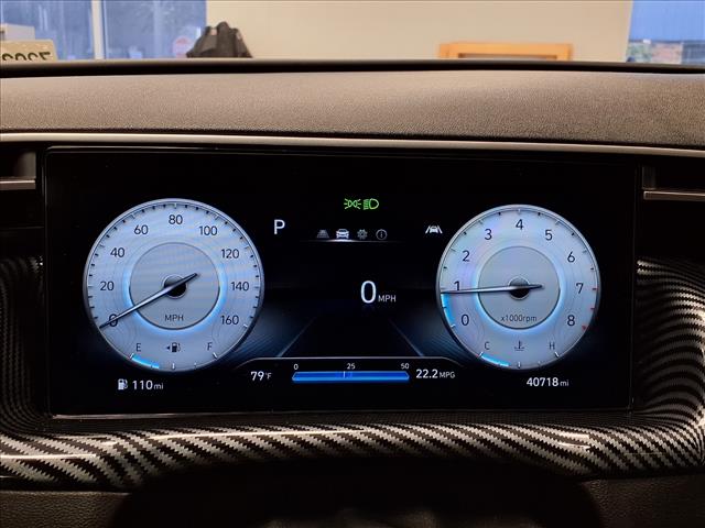 2022 Hyundai SANTA CRUZ SEL