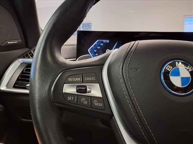 2024 BMW X5 xDrive50e