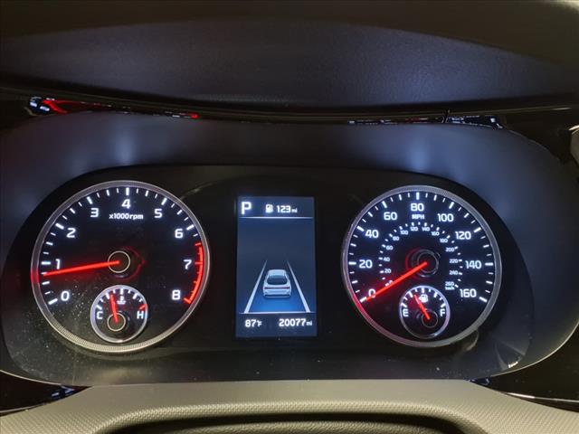 2023 Kia K5 GT-Line