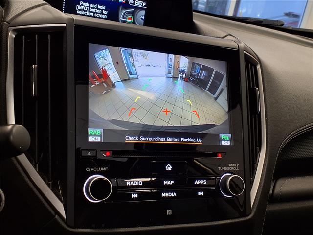 2021 Subaru Forester Touring